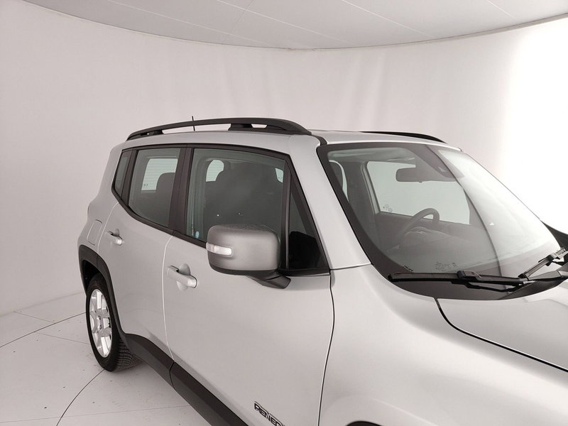 Jeep Renegade usata a Caserta (11)