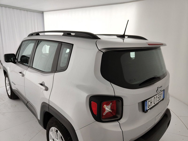 Jeep Renegade usata a Caserta (13)