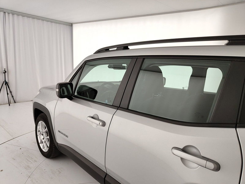 Jeep Renegade usata a Caserta (14)