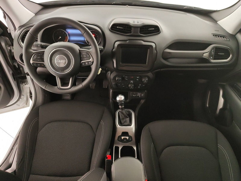 Jeep Renegade usata a Caserta (15)