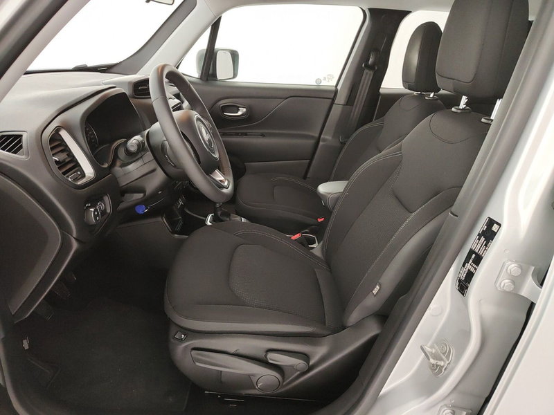 Jeep Renegade usata a Caserta (16)