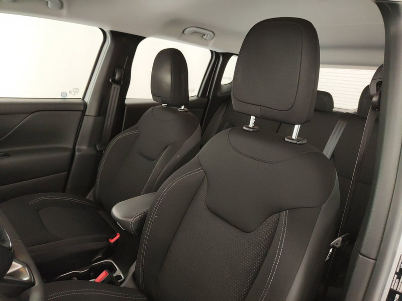 Jeep Renegade usata a Caserta (17)