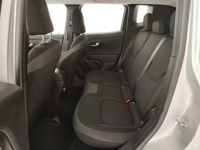 Jeep Renegade usata a Caserta (18)