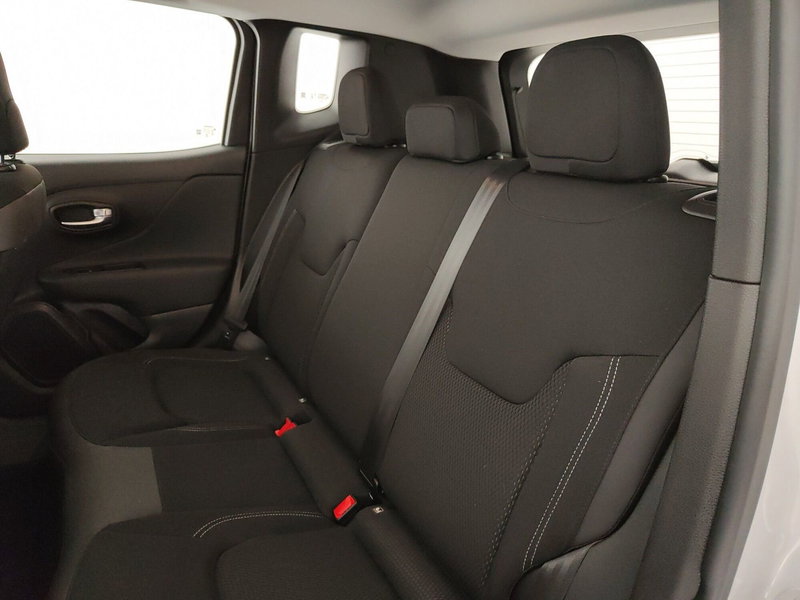 Jeep Renegade usata a Caserta (19)