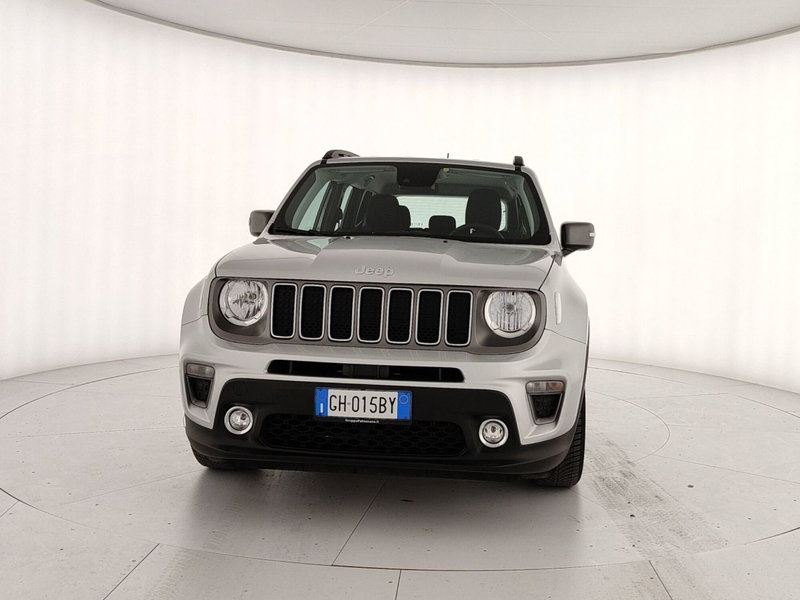 Jeep Renegade usata a Caserta (2)