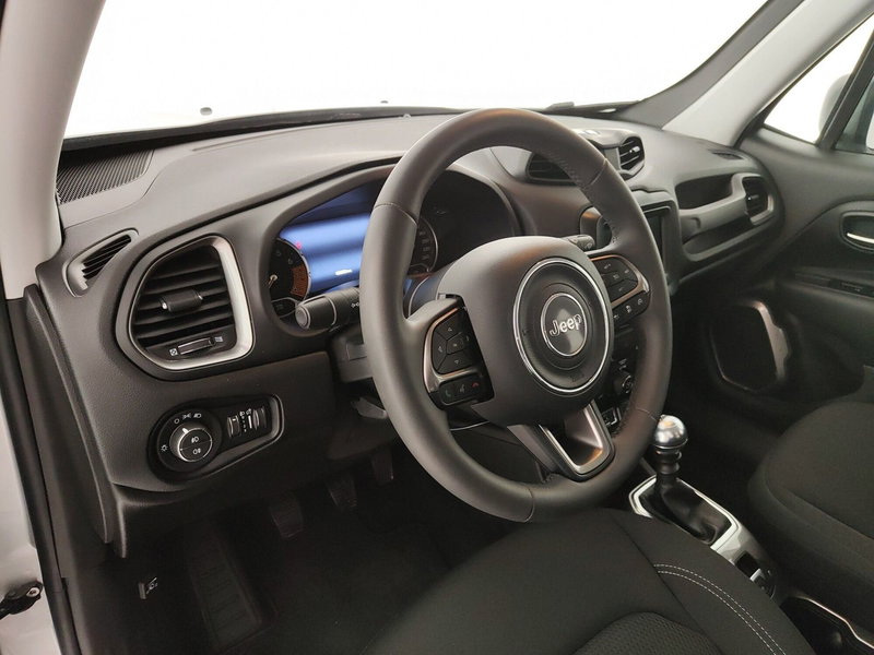 Jeep Renegade usata a Caserta (20)