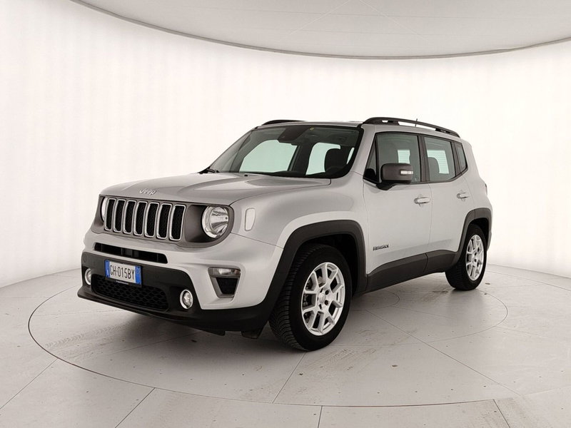Jeep Renegade usata a Caserta (3)