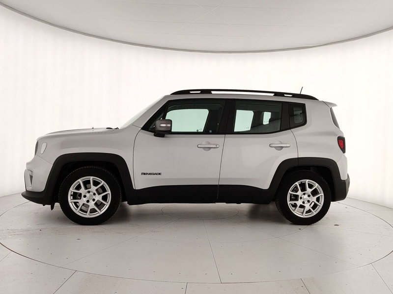 Jeep Renegade usata a Caserta (4)