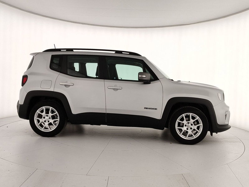 Jeep Renegade usata a Caserta (5)