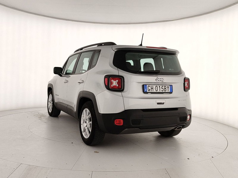 Jeep Renegade usata a Caserta (6)