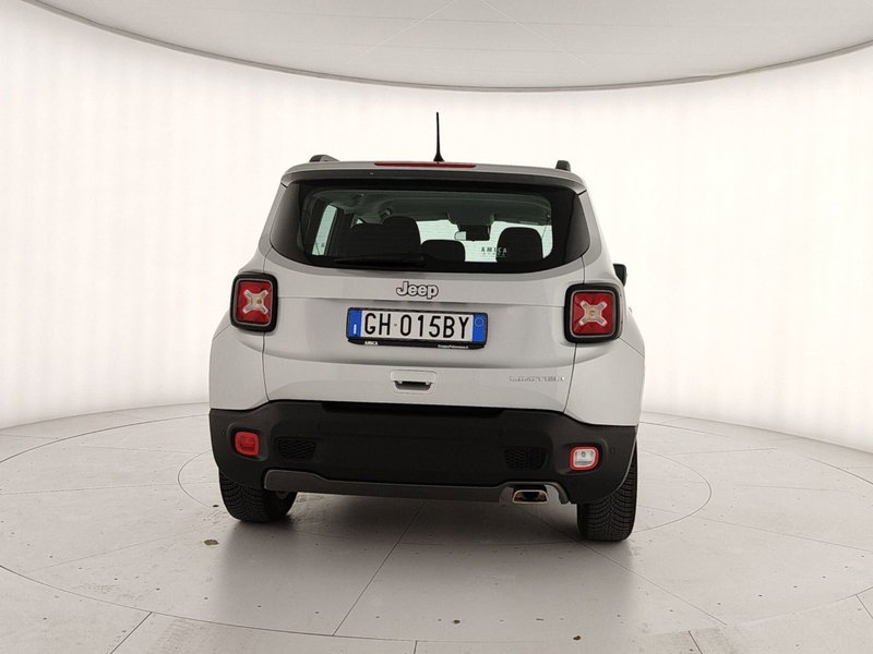 Jeep Renegade usata a Caserta (7)
