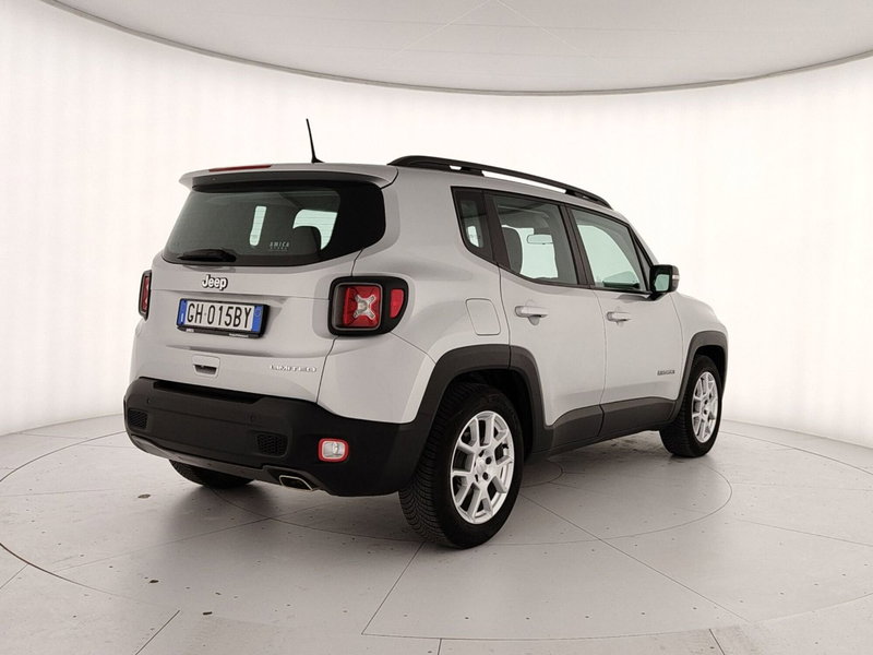 Jeep Renegade usata a Caserta (8)