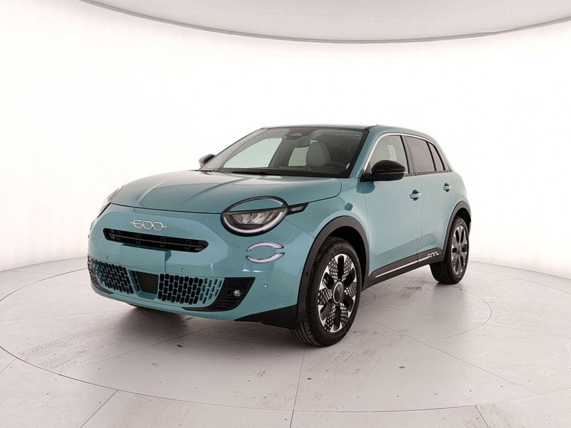 Fiat 600 nuova a Caserta (3)