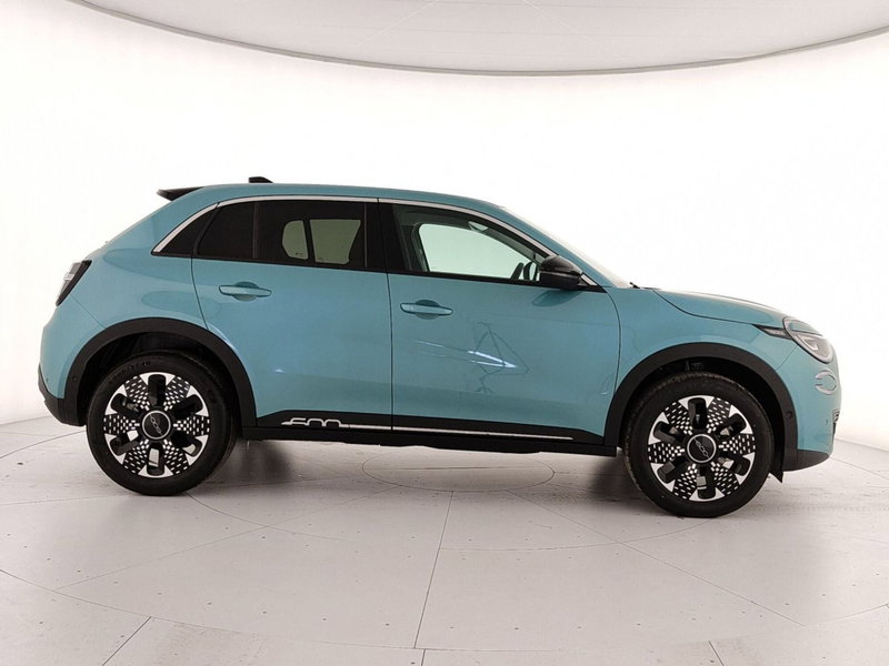 Fiat 600 nuova a Caserta (7)