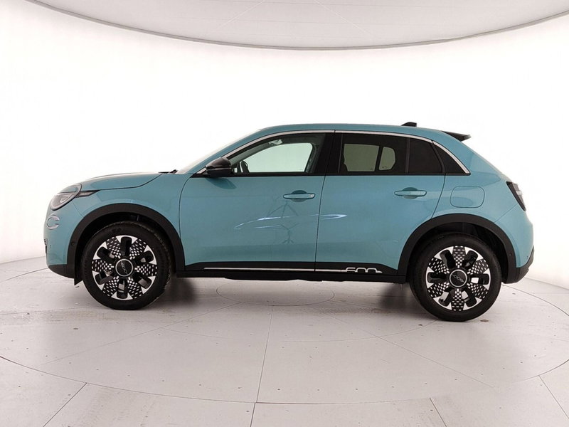 Fiat 600 nuova a Caserta (8)