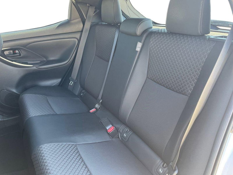 Toyota Yaris usata a Catania (11)