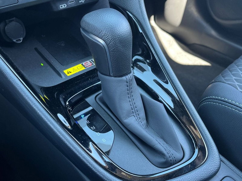 Toyota Yaris usata a Catania (14)