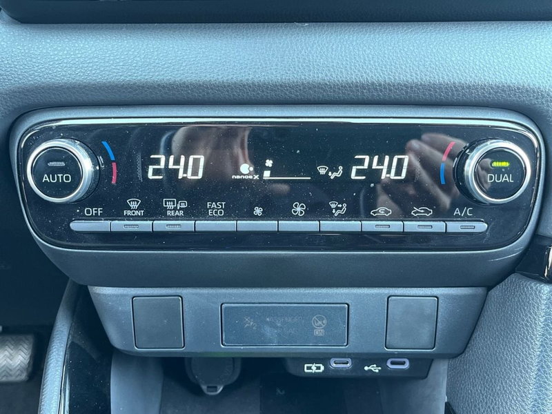 Toyota Yaris usata a Catania (15)