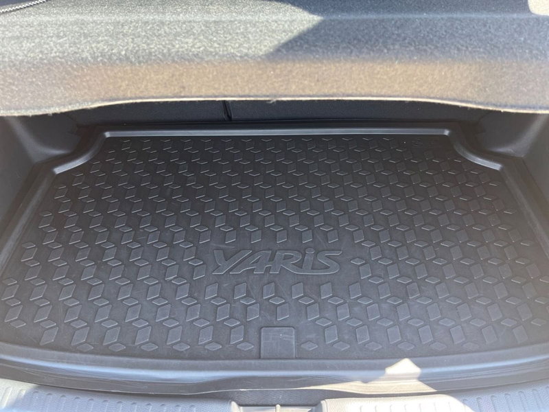 Toyota Yaris usata a Catania (6)