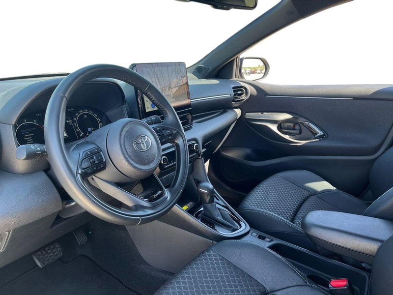 Toyota Yaris usata a Catania (7)