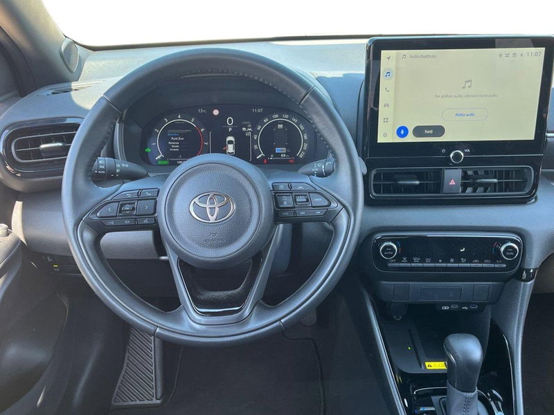 Toyota Yaris usata a Catania (8)