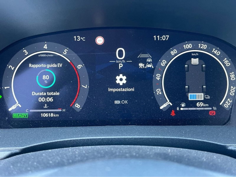 Toyota Yaris usata a Catania (9)