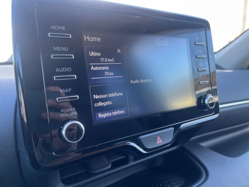 Toyota Yaris usata a Catania (10)