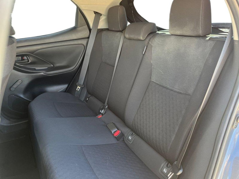 Toyota Yaris usata a Catania (11)