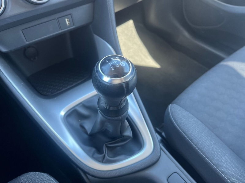 Toyota Yaris usata a Catania (13)