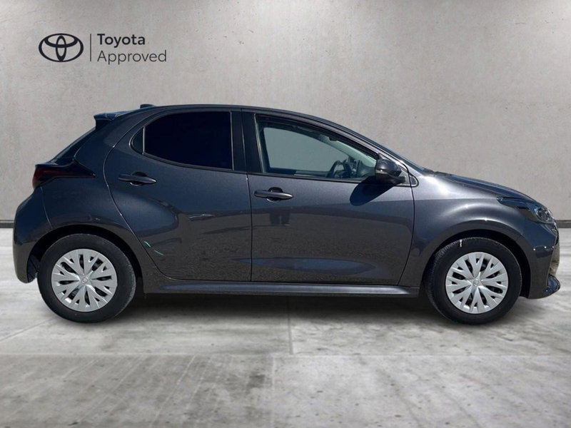 Toyota Yaris usata a Catania (4)