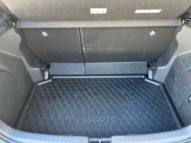 Toyota Yaris usata a Catania (6)