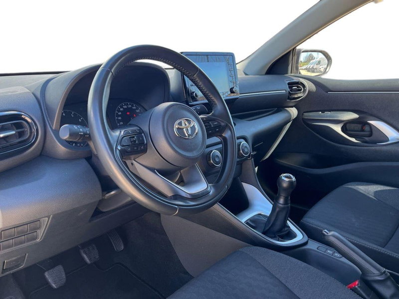 Toyota Yaris usata a Catania (7)