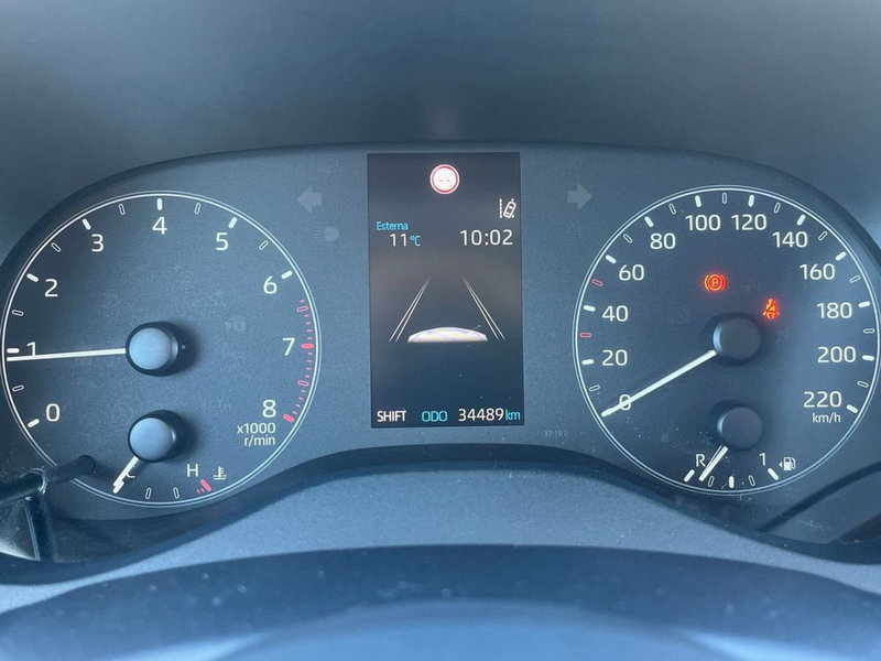 Toyota Yaris usata a Catania (9)