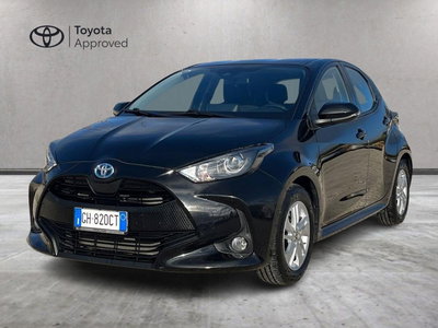 Toyota Yaris 1.5 Hybrid 5 porte Premiere del 2022 usata a Misterbianco