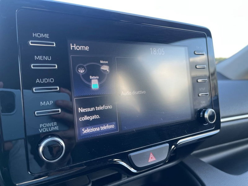 Toyota Yaris usata a Catania (10)