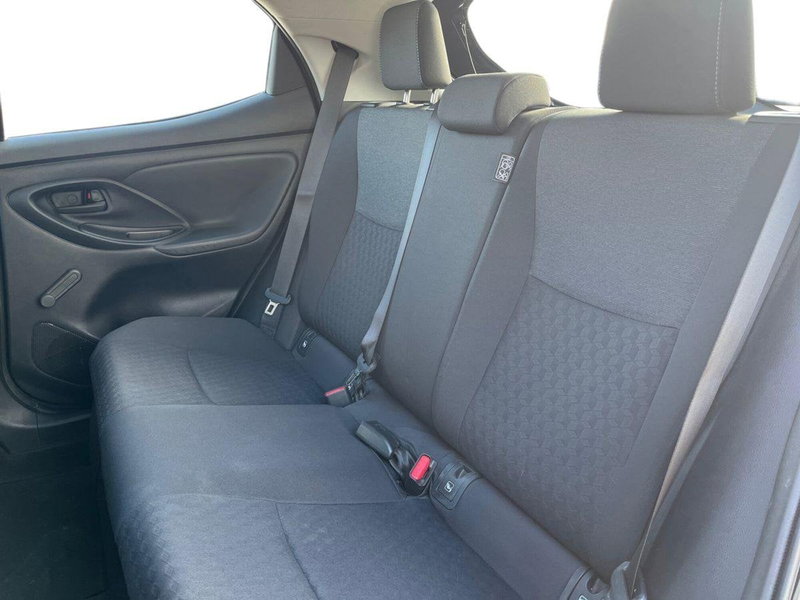 Toyota Yaris usata a Catania (11)