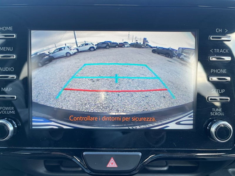 Toyota Yaris usata a Catania (12)