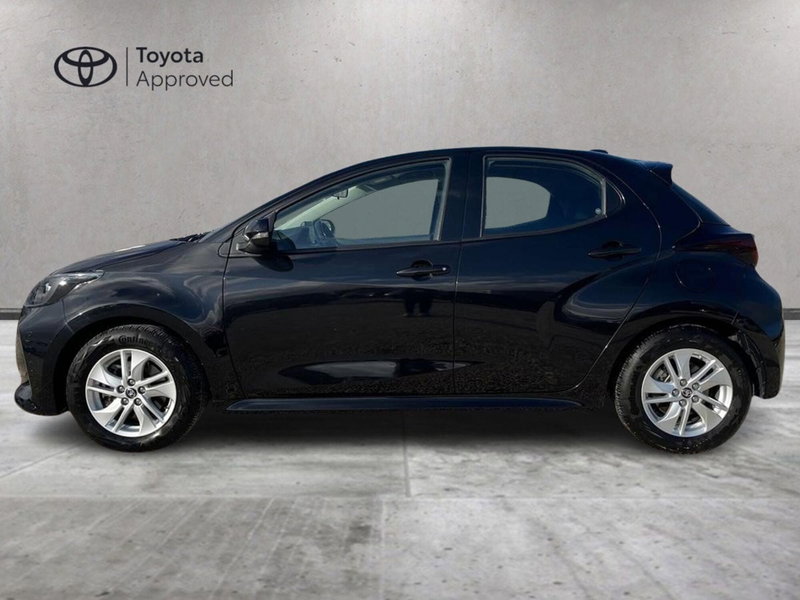 Toyota Yaris usata a Catania (3)