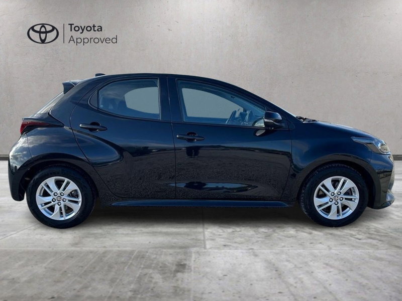 Toyota Yaris usata a Catania (4)