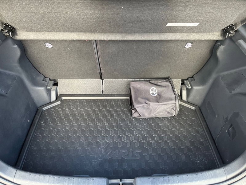 Toyota Yaris usata a Catania (6)