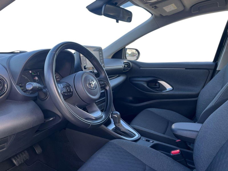 Toyota Yaris usata a Catania (7)