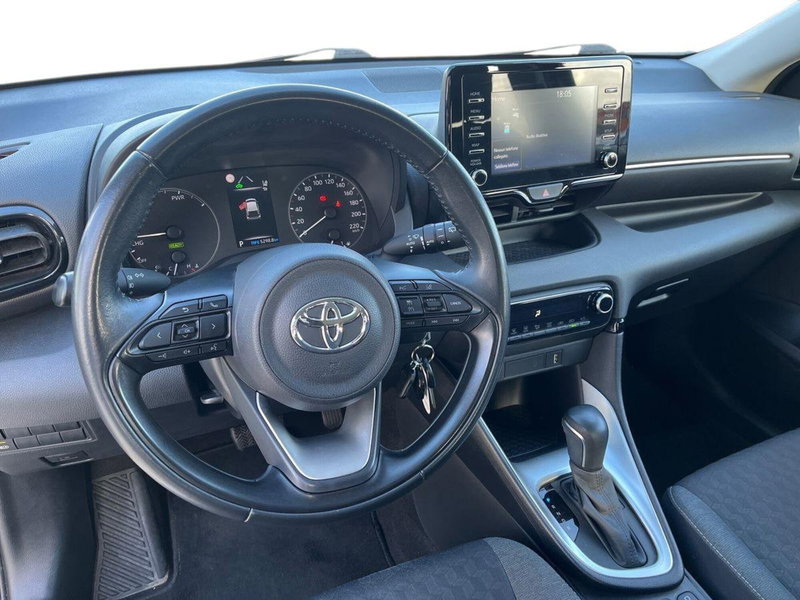 Toyota Yaris usata a Catania (8)