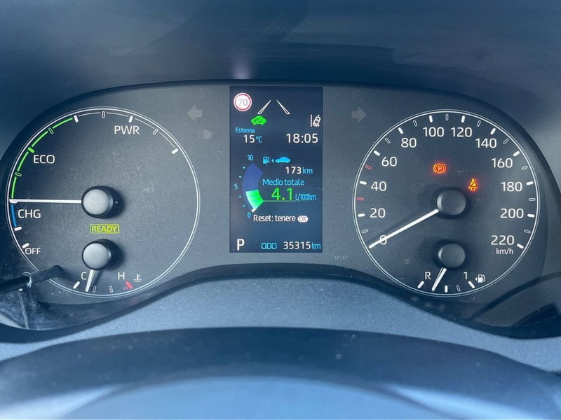 Toyota Yaris usata a Catania (9)