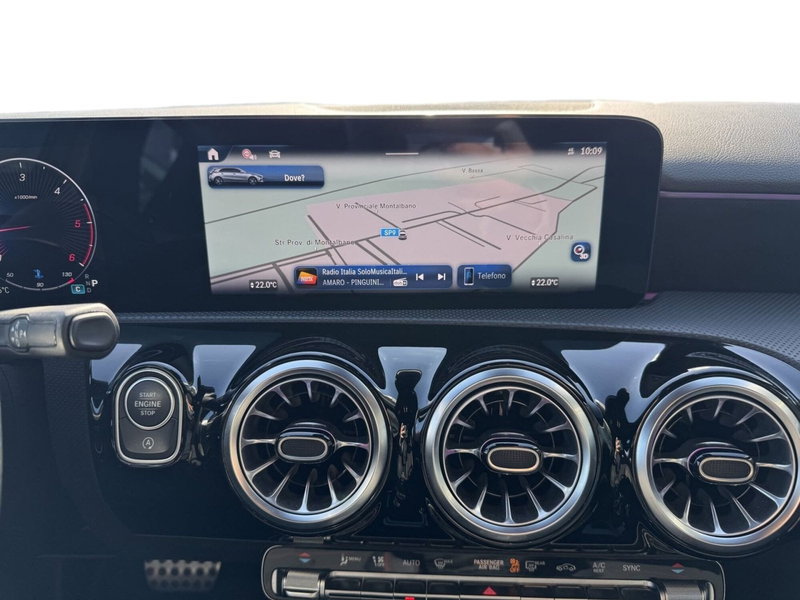 Mercedes-Benz Classe A usata a Pistoia (10)