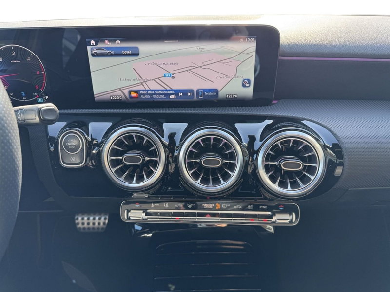 Mercedes-Benz Classe A usata a Pistoia (11)