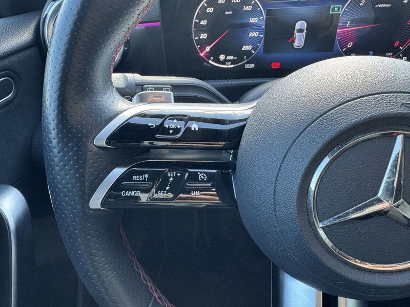 Mercedes-Benz Classe A usata a Pistoia (13)