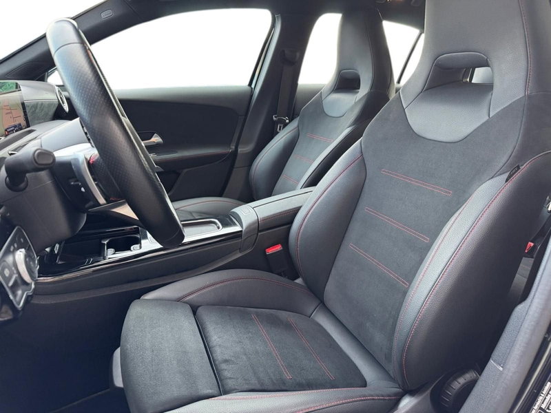 Mercedes-Benz Classe A usata a Pistoia (14)