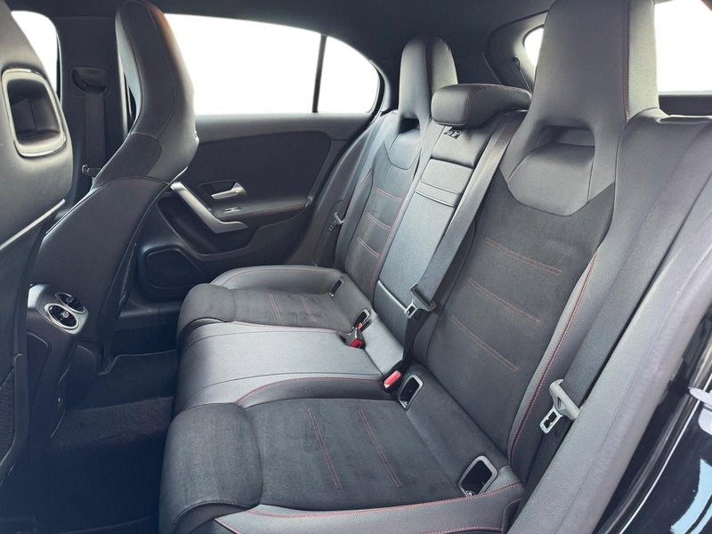 Mercedes-Benz Classe A usata a Pistoia (15)