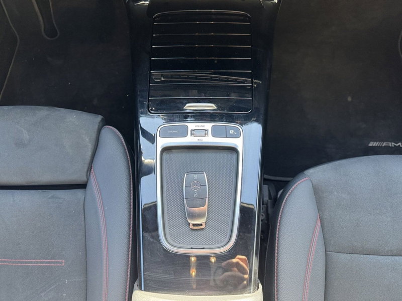 Mercedes-Benz Classe A usata a Pistoia (16)