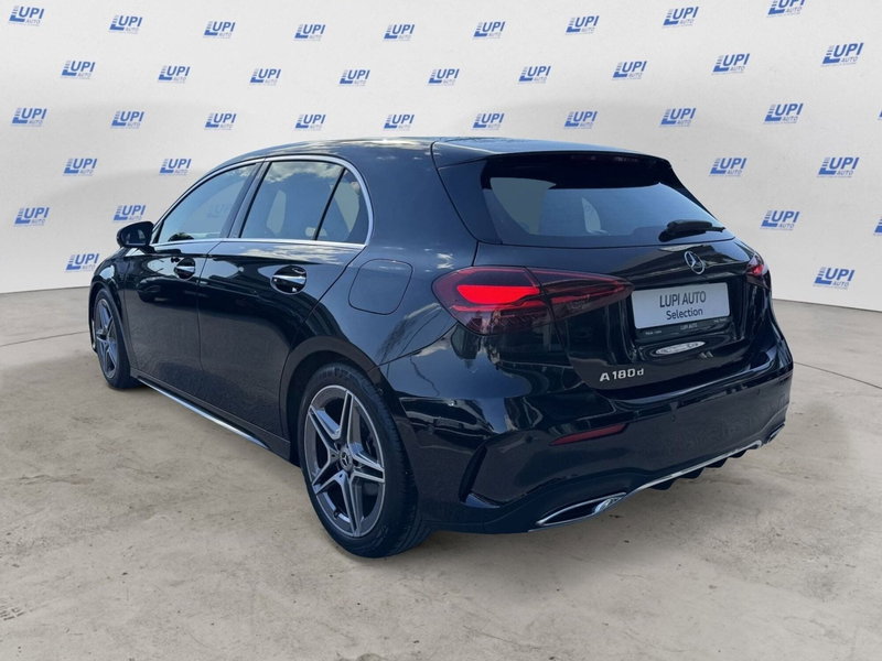 Mercedes-Benz Classe A usata a Pistoia (4)